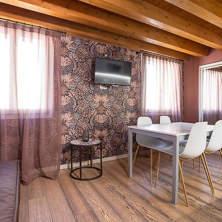 شقة Palazzina Riello البندقية المظهر الخارجي الصورة