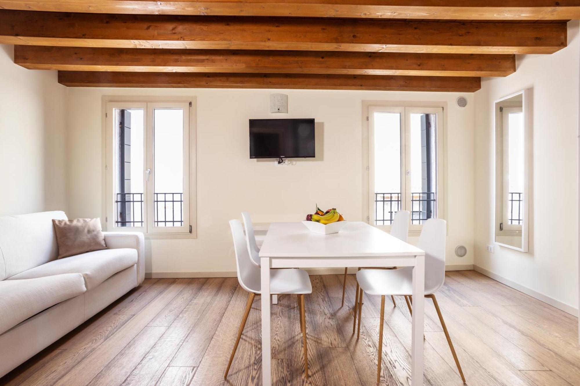 شقة Palazzina Riello البندقية المظهر الخارجي الصورة